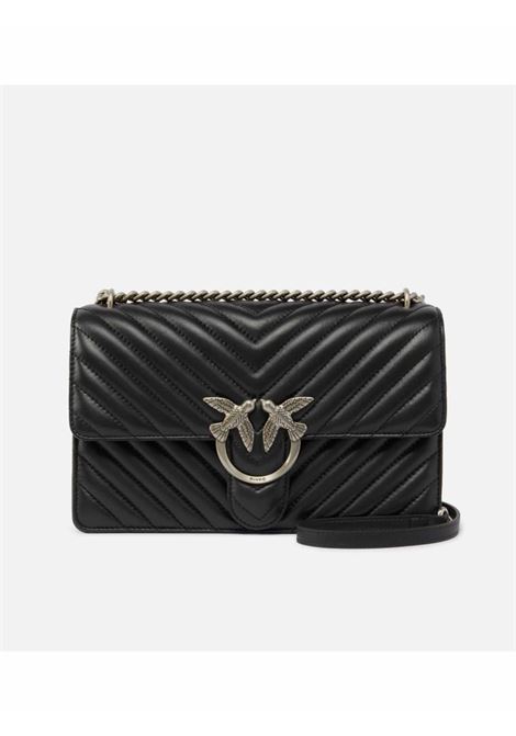 Classic Love Bag One Chevron PINKO | Borse | 100941 A0GKZ99O